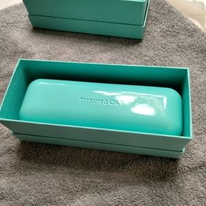 Tiffany eyeglass case